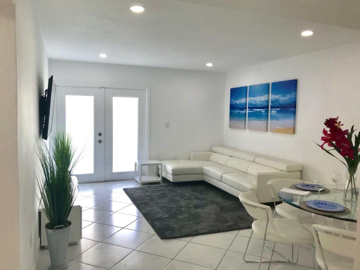 Appartement Shamrock Kendall à Miami Extérieur photo