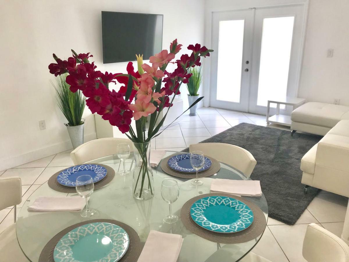 Appartement Shamrock Kendall à Miami Extérieur photo